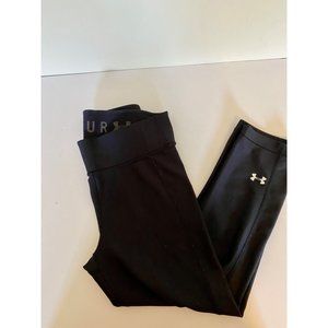 Under Armour Compression Heat Gear Capri Size Small